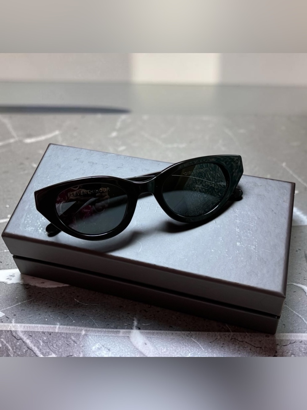 Eleventh Hour -Girls Trip Shades New In Box